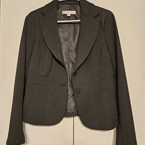 New York & Company Black Blazer